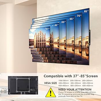 BONTEC 多機能 壁掛けテレビ金具 37〜80インチ Amazon | BONTEC テレビ壁掛け金具 37-80インチ 大型 耐荷重65kg