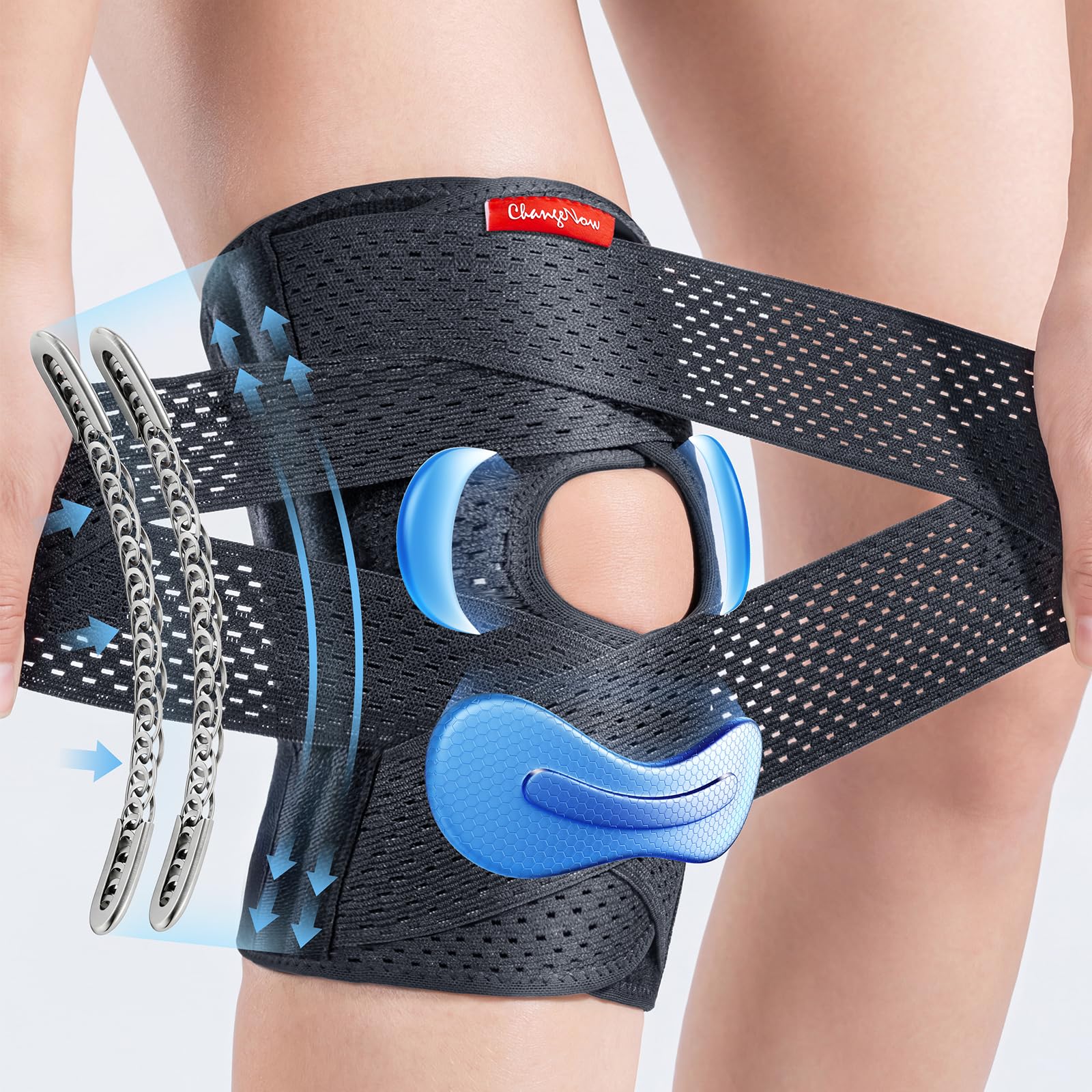 changenow Medical-Grade Knee Brace