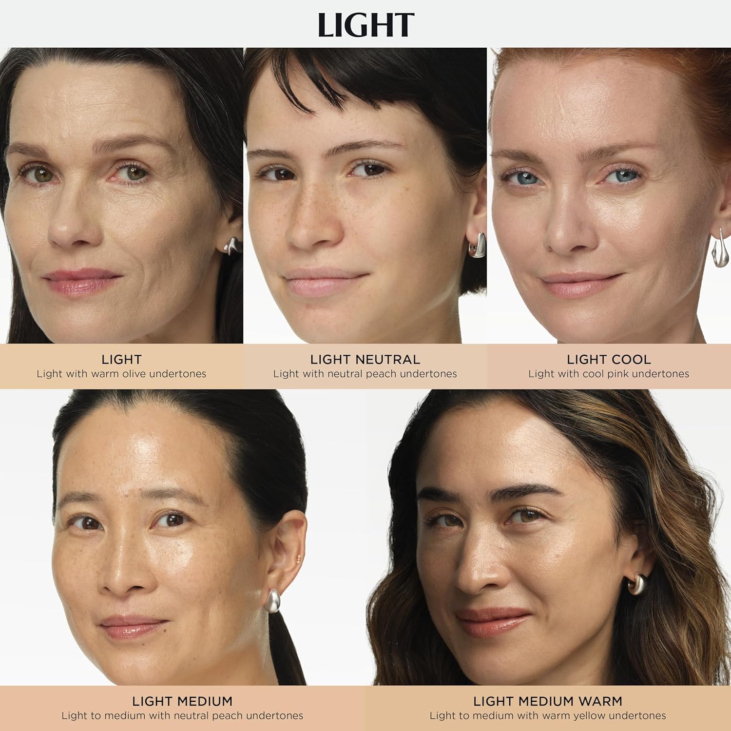 IT Cosmetics CC+ Nude Glow - Medium Coverage Foundation with SPF 40 & Brightening Glow Serum, Lightweight Skin Tint, 2% Niacinamide + Hyaluronic Acid, Up to 24H Hydration, Normal/Dry Skin - 1.08 fl oz - Image 4