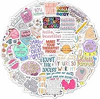 Vista 47 de BulbaCraft Pegatinas Legendarias de Bandas de Rock – Adhesivos de Vinilo para Laptop de Heavy Metal - Pegatinas de Bandas de Vinilo para Adultos