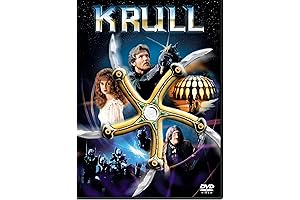 Krull: Cinematic Legendary of Epic Adventure