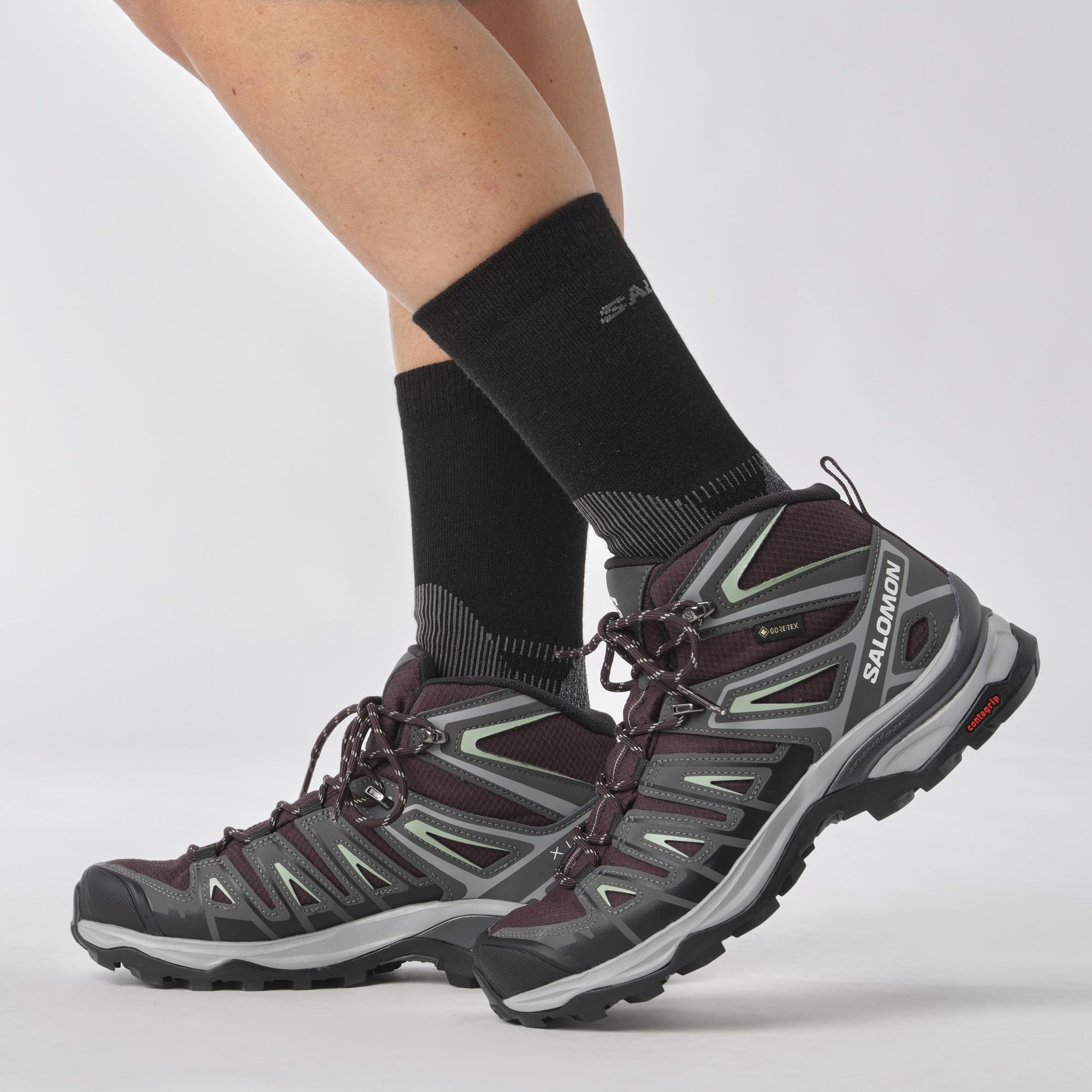 Salomon X Ultra Pioneer Mid Climasalomon™ Impermeabile Scarpe da trekkingUomo