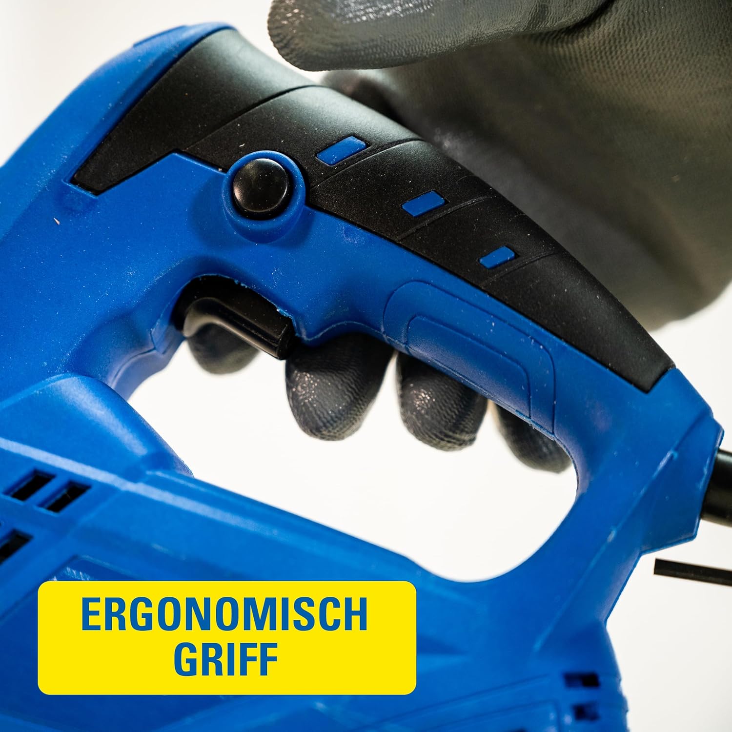 Kinzo Jigsaw Ergonomic Grip