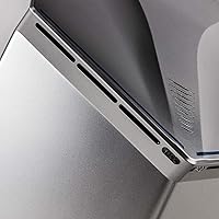 Vista 5 de LS-PRO Secador de manos automático para baños comerciales. Aire caliente de alta velocidad, manos secas en 7s. Funcionamiento sin contacto