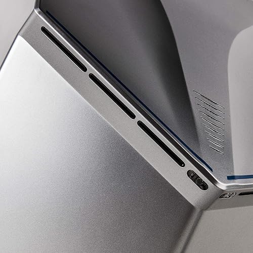 Miniatura 5 de LS-PRO Secador de manos automático para baños comerciales. Aire caliente de alta velocidad, manos secas en 7s. Funcionamiento sin contacto con