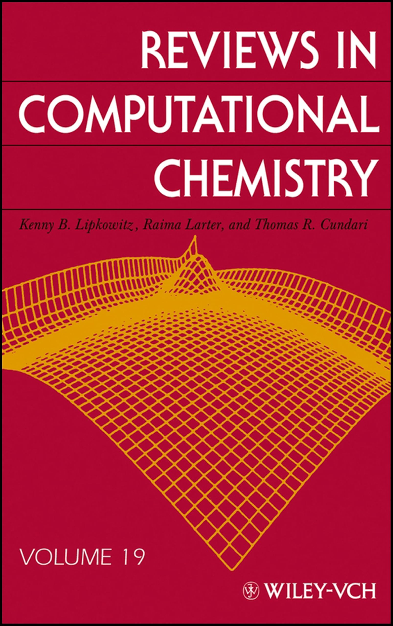 Buy Reviews in Computational Chemistry (19) — BookShops.in