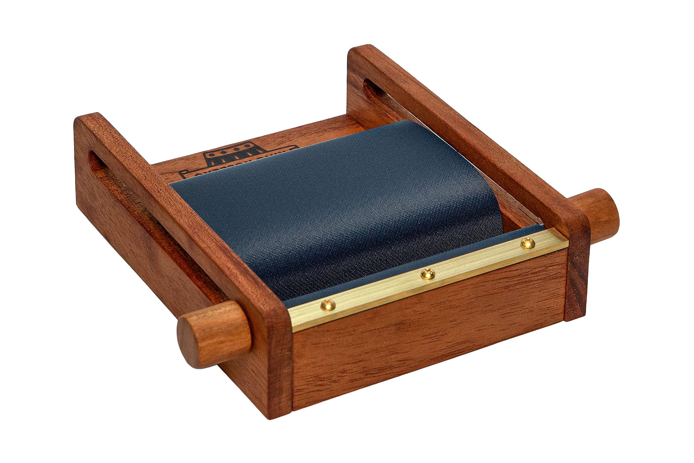 Amazon.com: King Rollers Ace Cigarette Rolling Machine, Mahogany : Health &  Household