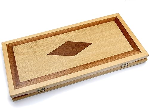 Miniatura 2 de Armenian Mosaic BACKGAMMON WOODEN BOARD GAME Nardi Nardy checkers chess carving Ornament hand made gift walnut wood table game