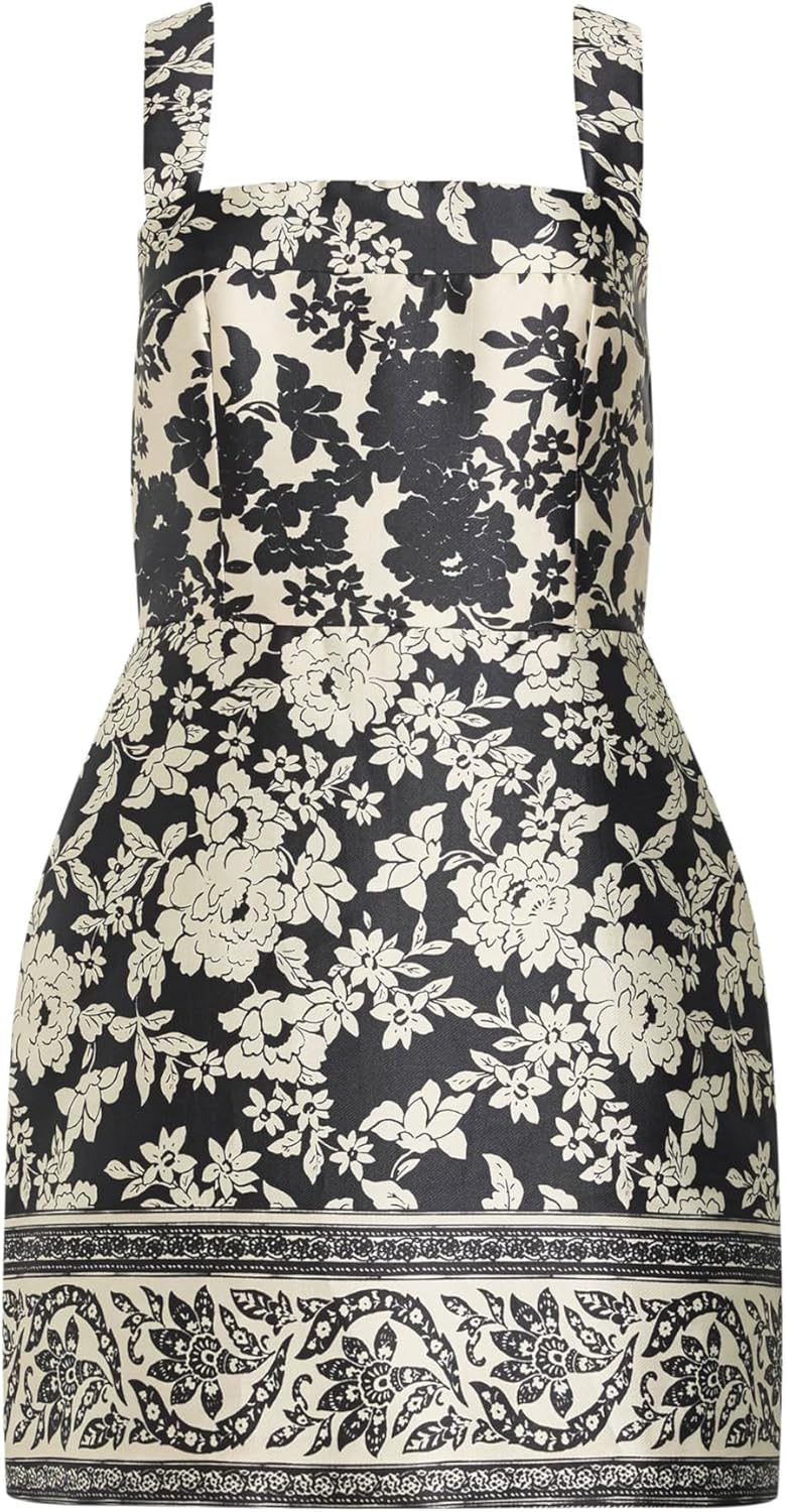 Amanda Uprichard Women's Brianne Dress - Image 5