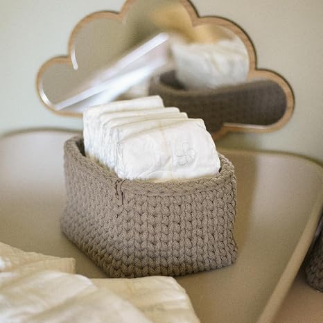 Bamboo Nappies Size 4 7 to 11kg Pack of 24