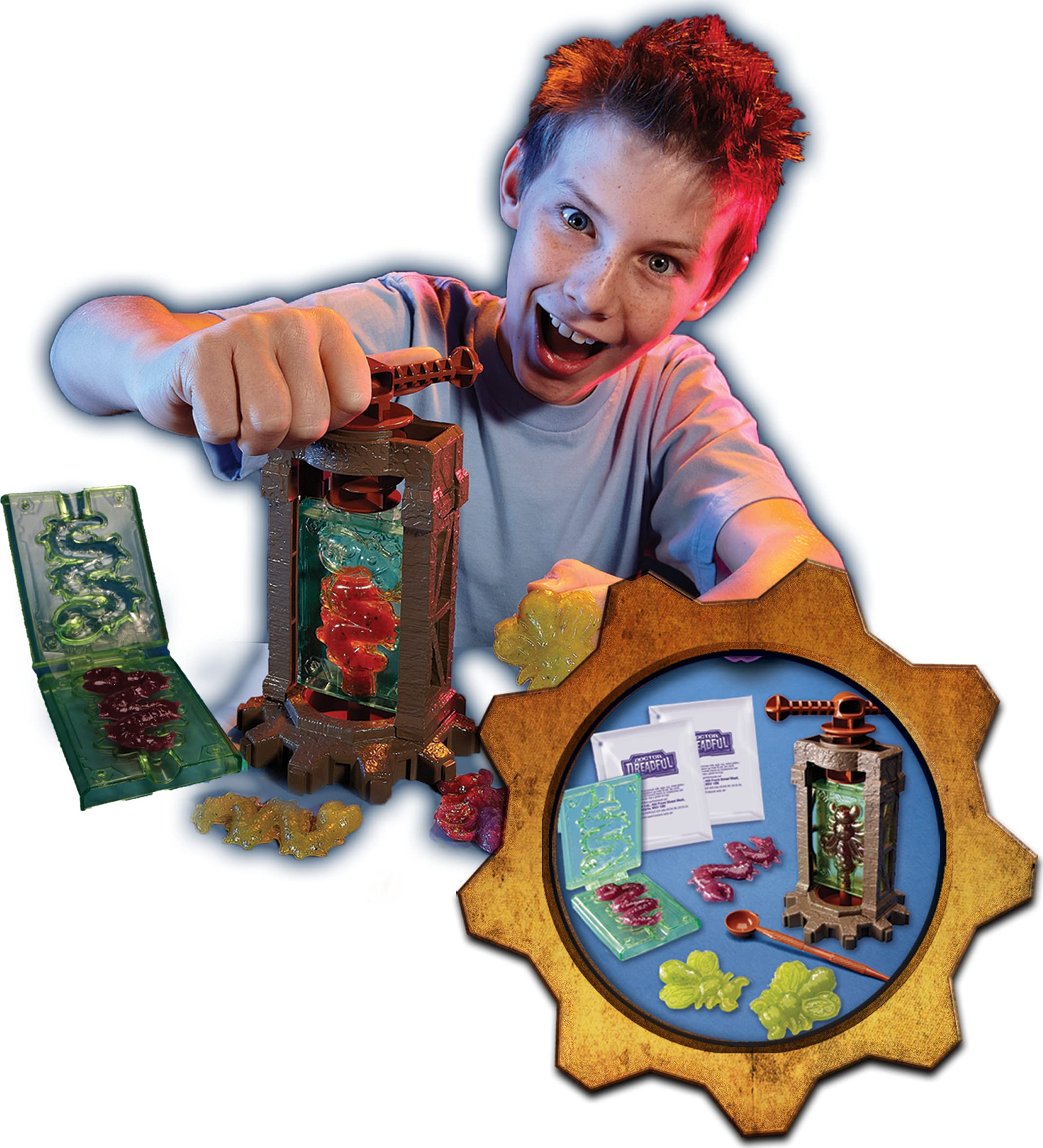 DoctorDreadful CreepyClinic / ドクタードレッドフル Buy Doctor Dreadful Doctor Dreadful Bug Lab Online at Low Prices