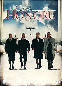 Czas Honoru (4DVD) BOX 1