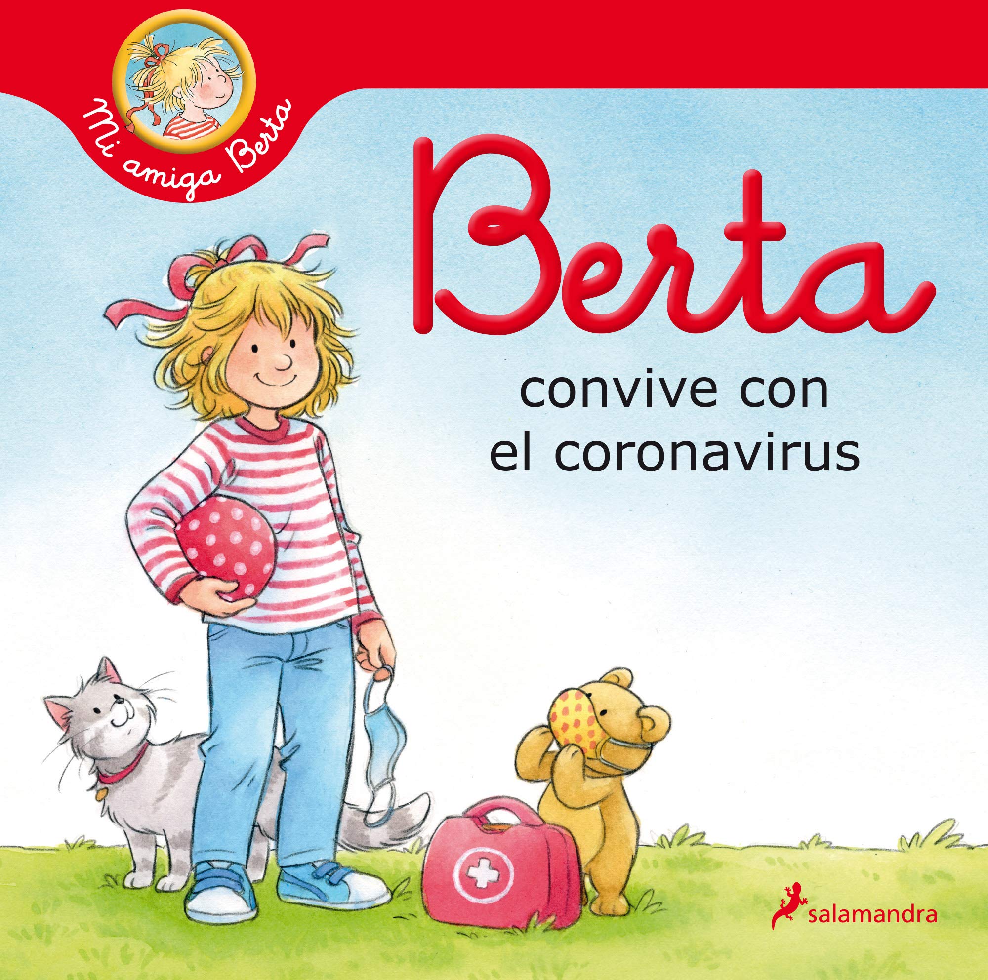 Berta Convive Con El Coronavirus / Berta and the Coronavirus (Mi Amiga Berta / My Friend Berta)