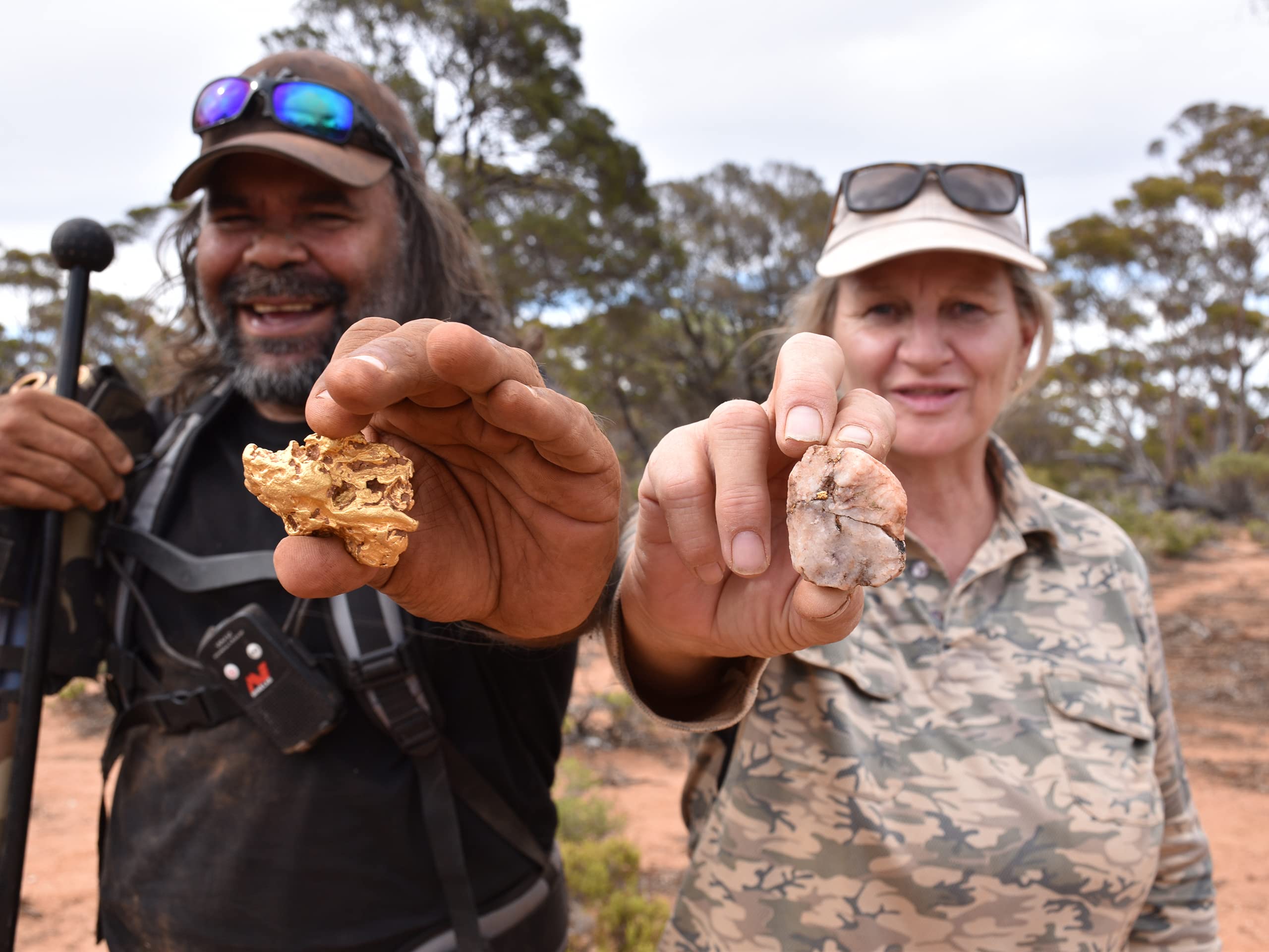 Aussie Gold Hunters Season 6 Episode 16