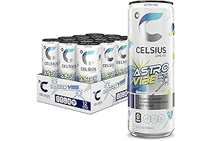 Sparkling Astro Vibe: Empower Your Essential Energy