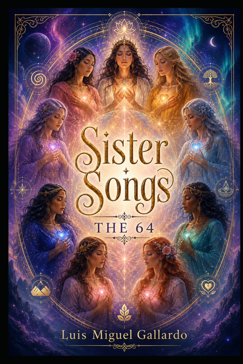 Sister Songs: The Sixty-Four · A Cycle in Four Albums · Companion to the songs by Nine Paths to One