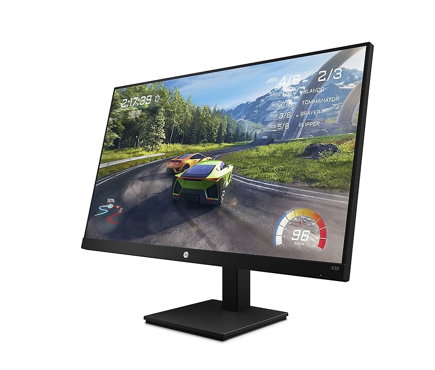 【最終値下げ】HP Gaming 32 HDR Display 32