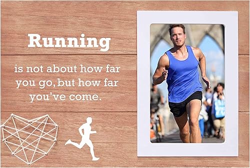 Miniatura 290 de NZY Regalos de aniversario, cumpleaños, San Valentín, Navidad, marco de regalo para novio, novia, marido, esposa, pareja, mejor amigo, único