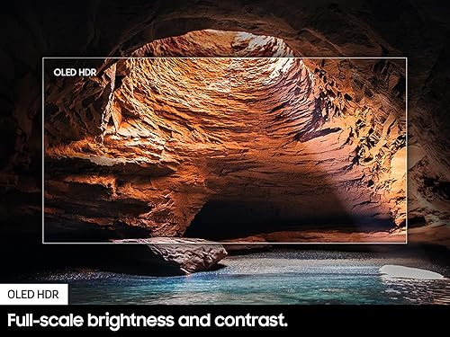 Miniatura 4 de Samsung - Smart TV OLED 4K de 55 pulgadas de la serie S85D HDR con Dolby Atmos, Object Tracking Sound Lite, diseño Contour, Motion Xcelerator, Real
