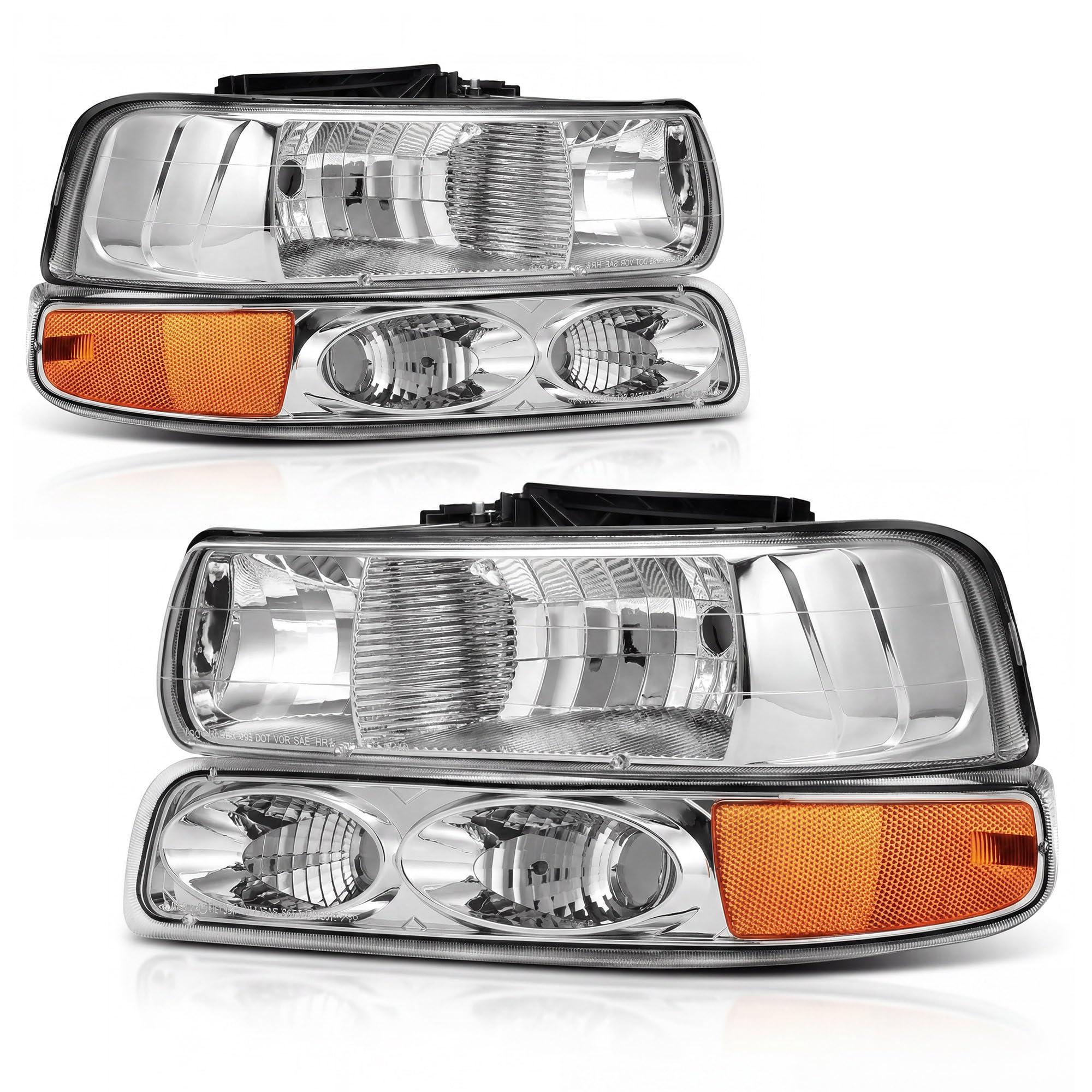 AUTOSAVER88 Headlight Assembly