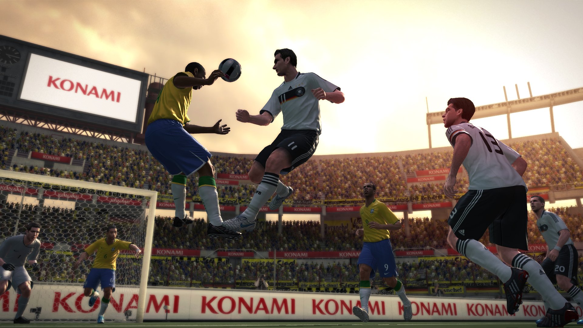 【中古】Pro Evo Soccer 2010 Nla Amazon.com: PRO EVOLUTION SOCCER 2010 : Sports & Outdoors