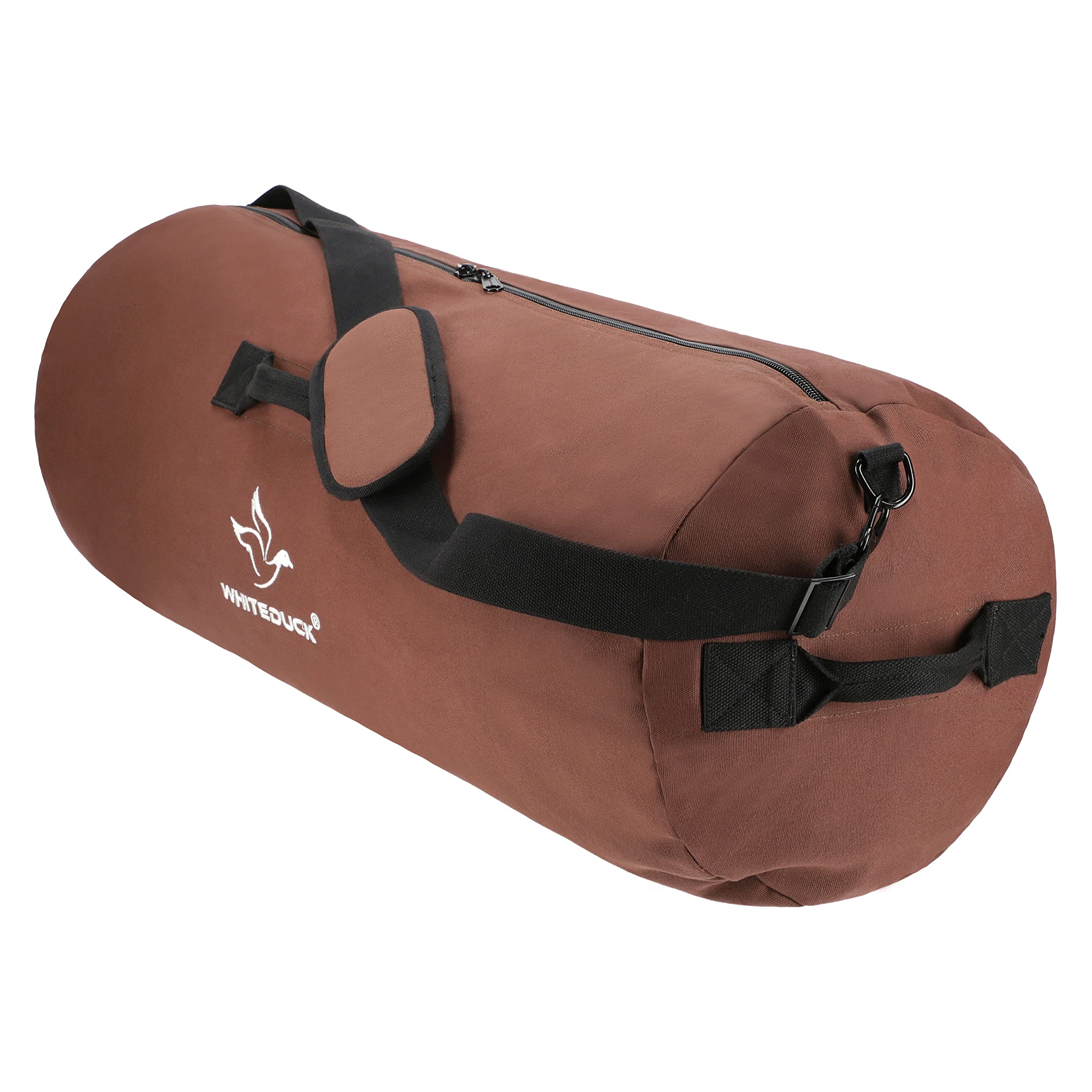WHITEDUCK HOPLITE Canvas Duffel