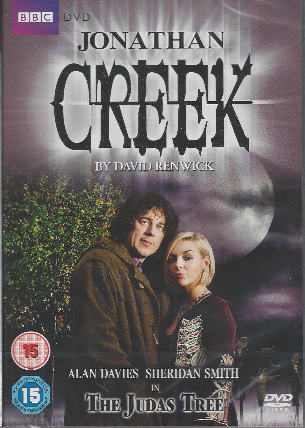 Jonathan Creek - The Judas Tree [DVD]