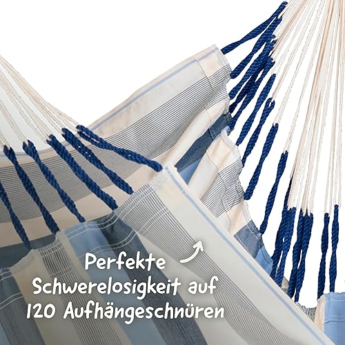 Vista 179 de LA SIESTA Domingo - Silla colgante para exteriores resistente a la intemperie Toucan