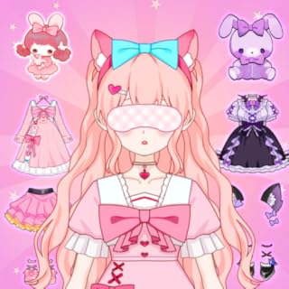 Left or Right: Fashion Anime Dress Up Challenge - Build Queen Outfits Battle Girl Makeup Game - Buy now