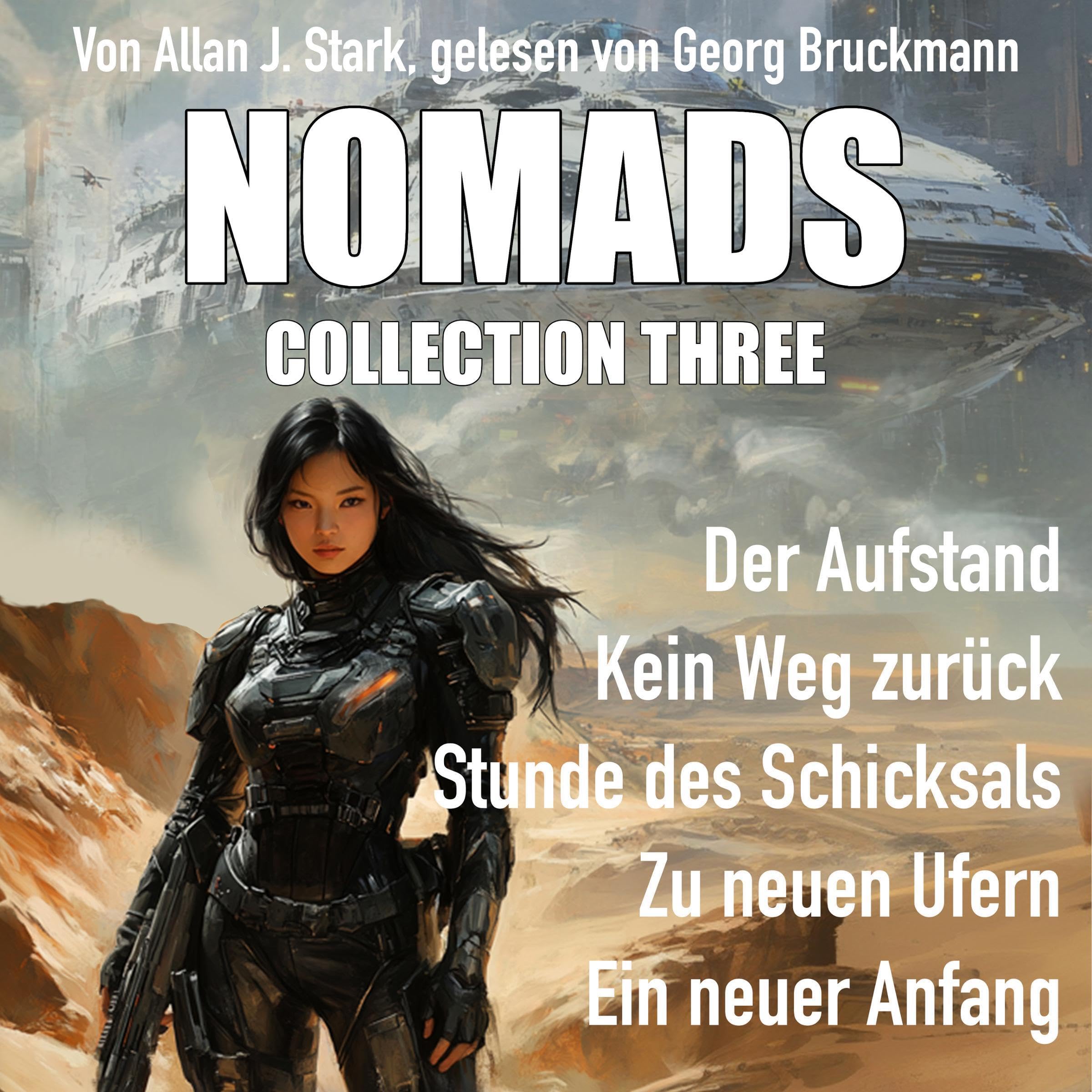 Cover art for Collection three