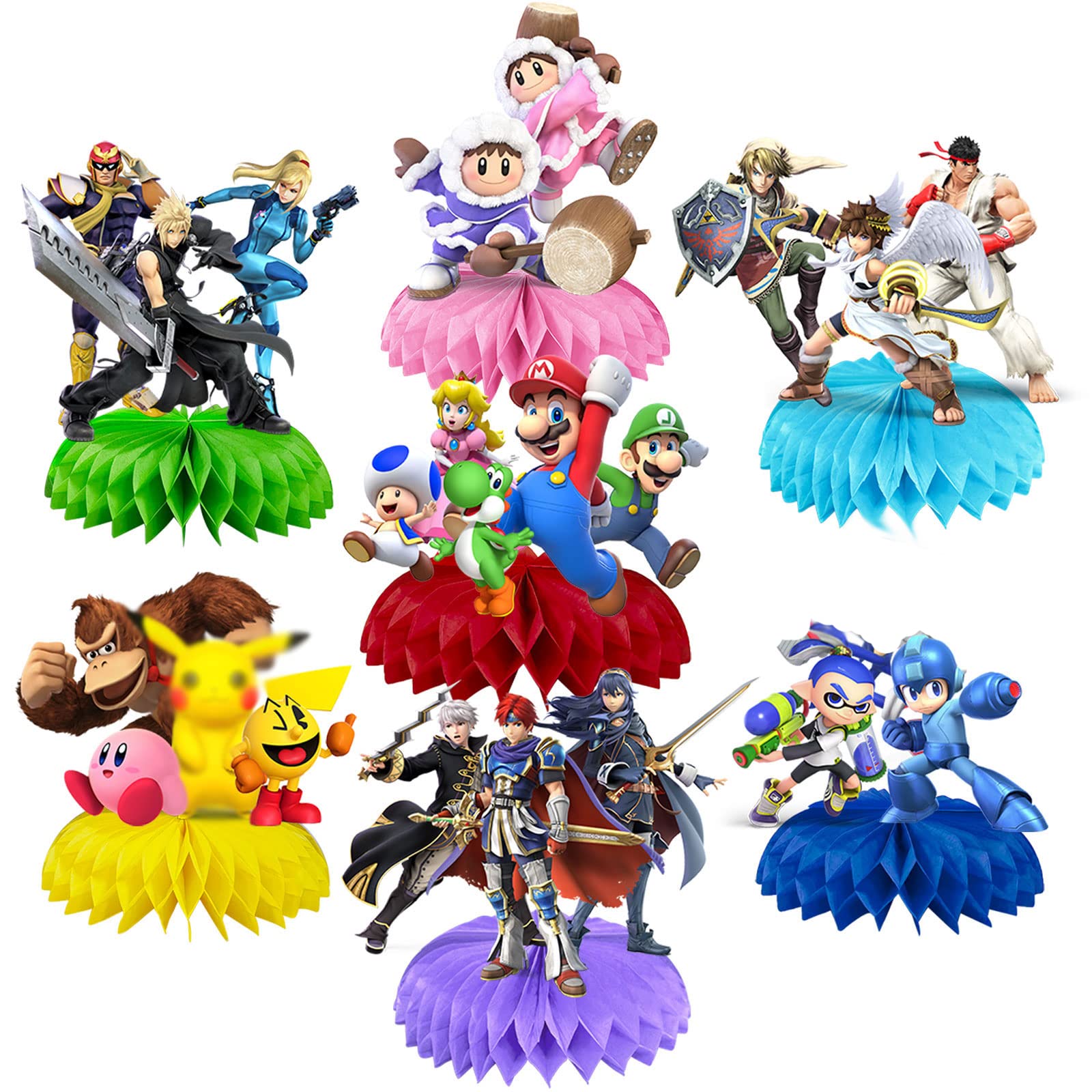 Pin On SUPER SMASH BROS BIRTHDAY PARTY INVITATION Lupon gov ph