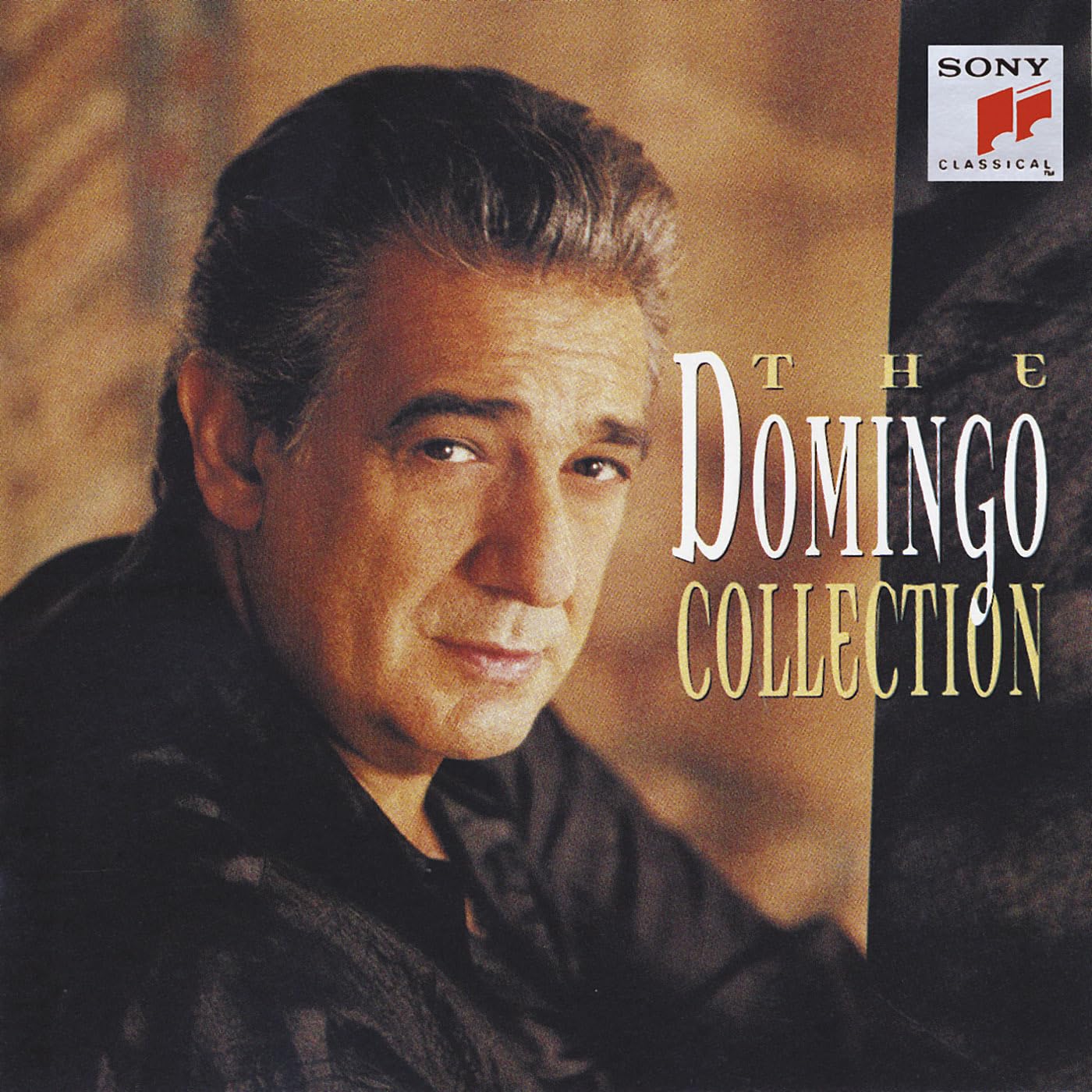 Domingo Collection [Audio CD] Placido Domingo