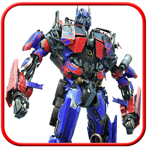Battle Robot App on Amazon Appstore