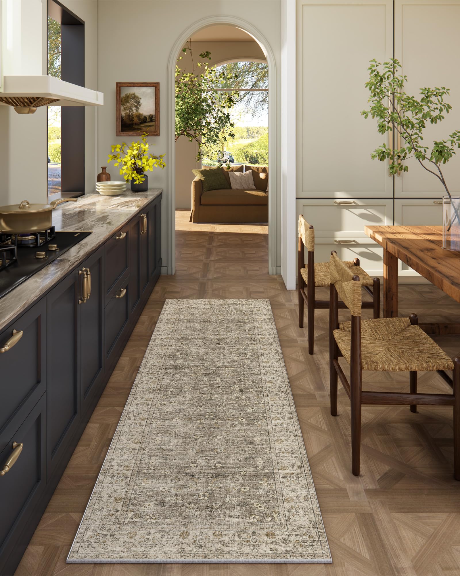 palohom Runner Rug