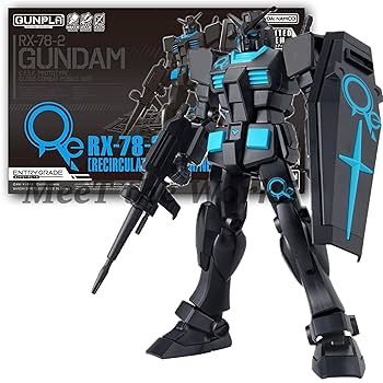 Amazon | 【ENTRY GRADE】 1/144 RX-78-2 [リサーキュレーション