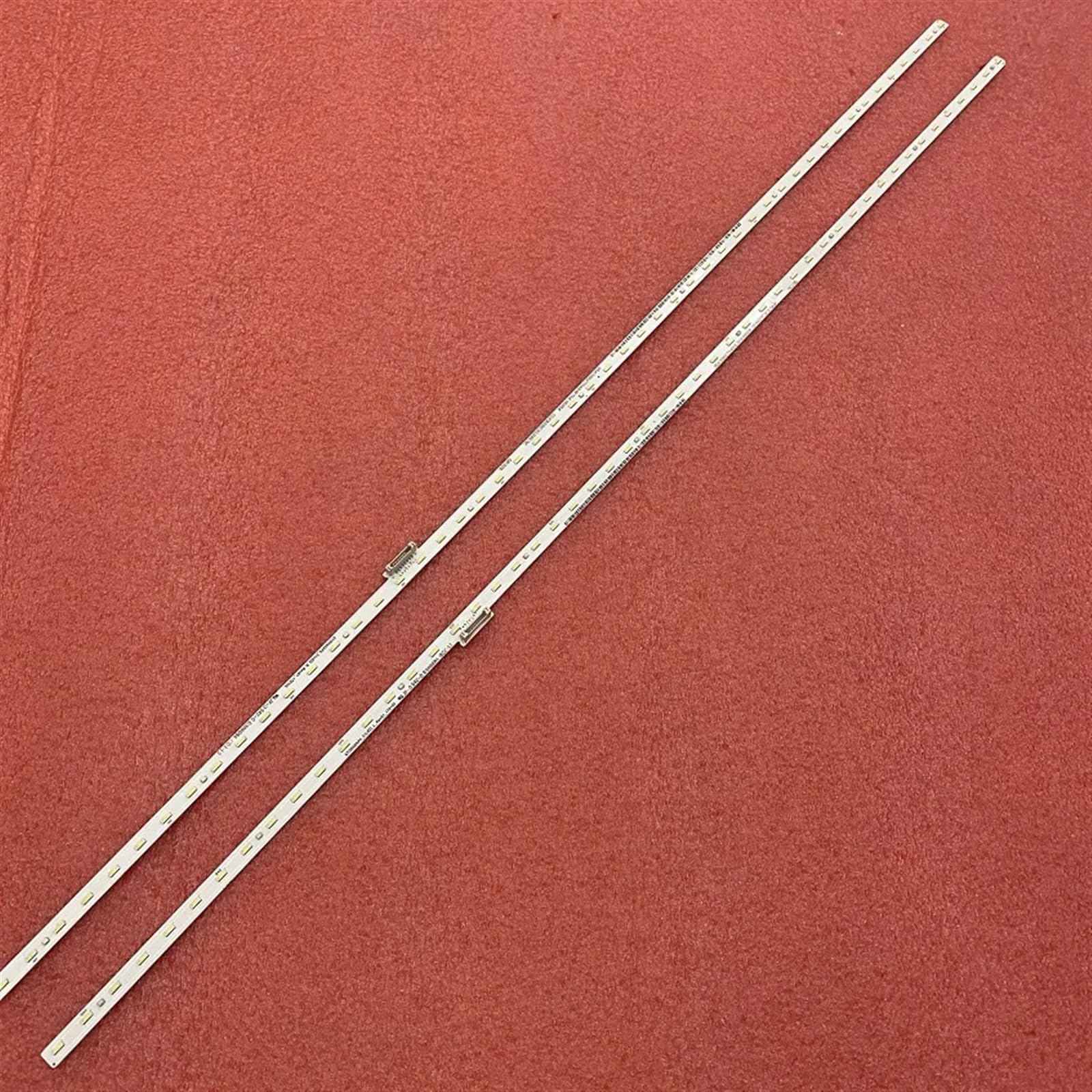 Striscia di retroilluminazione a LED(2) Compatibile for TV KD-55XE7003 KD-55XE7073 KD-55XE839 KD-55XE8599 KD55XE7003 KD55XE7073 734.02511.0001 V550QWSE06(2 Kit for 2 TV)