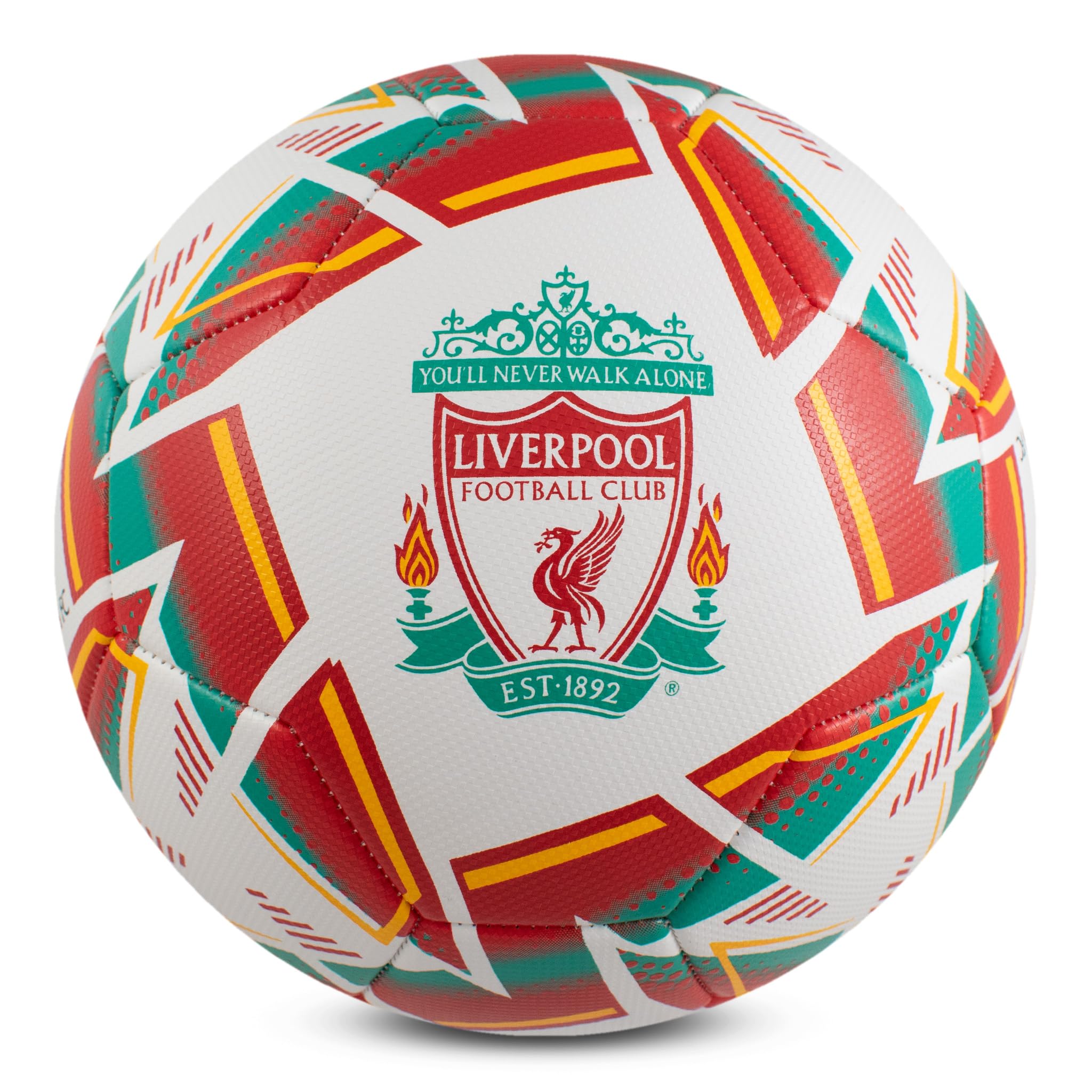 Liverpool FC Football Nova premium Size 5 Official Licensed Training Practice