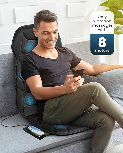 Miniatura 6 de COMFIER Masajeador de cuello y masajeador de espalda