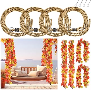 Swing Hanging Kit with Garland