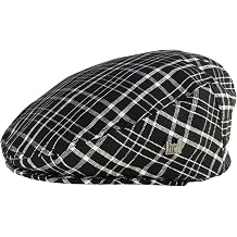 Headchange Made in USA 100% Linen Ivy Scally Summer Golf Hat Flat Cap