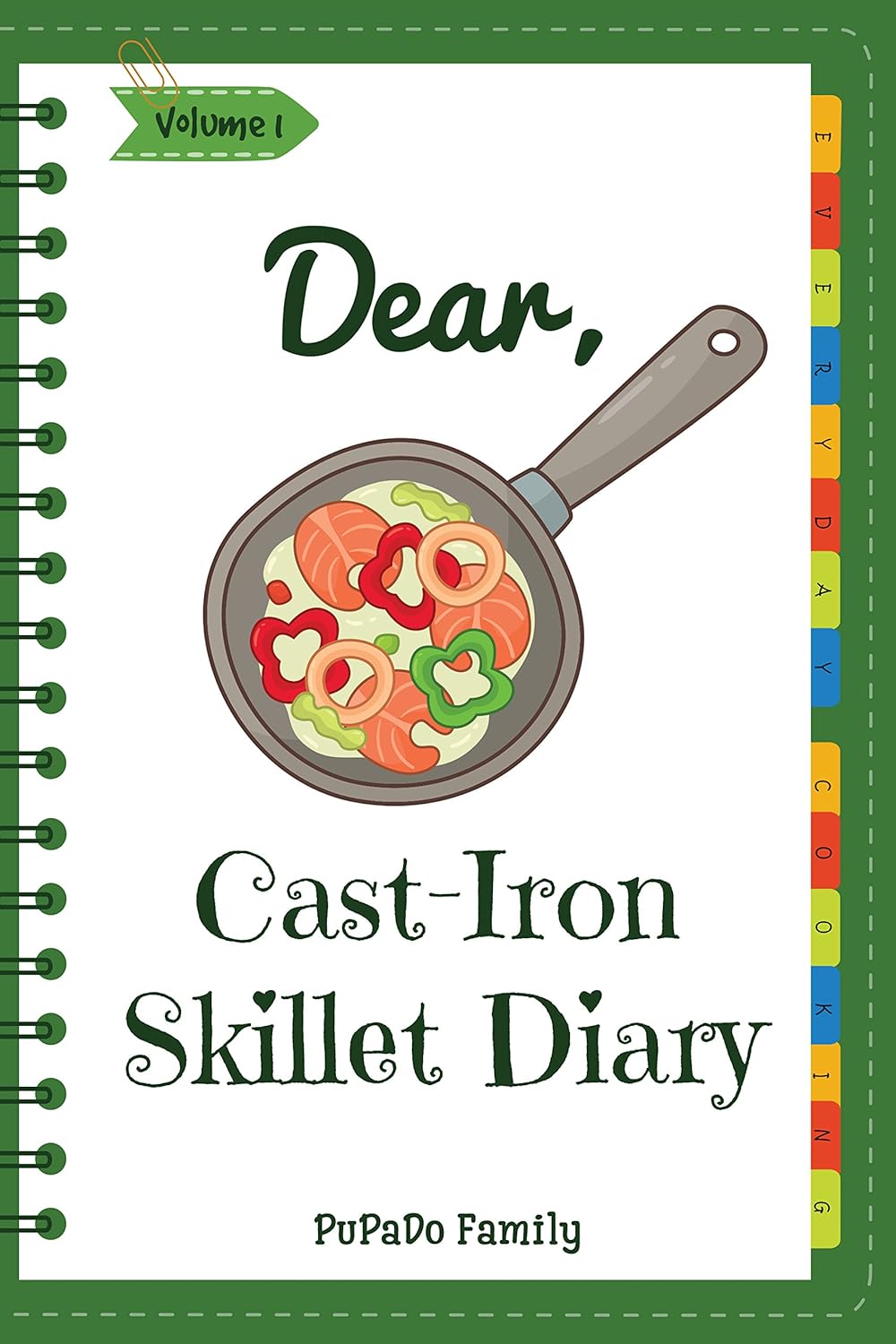 Dear, CastIron Skillet Diary Make An Awesome Month With 31 Best Cast Iron Skillet