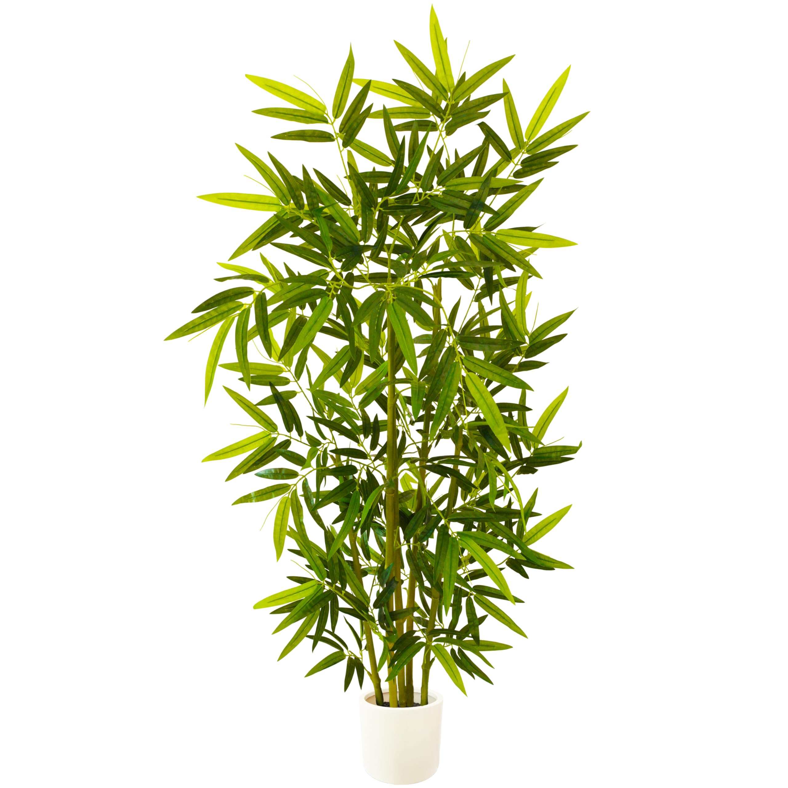 Warmplants 5ft Artificial Bamboo Tree