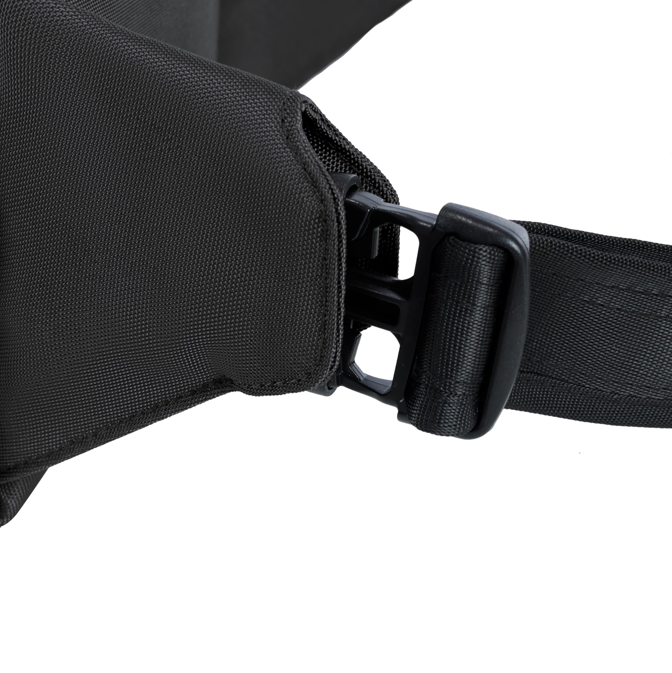 Travelon Anti-Theft Classic Waist Pack, Cinturón Unisex Adulto