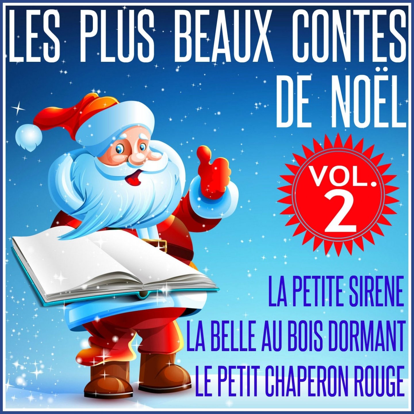 Les Raconteurs de Noël