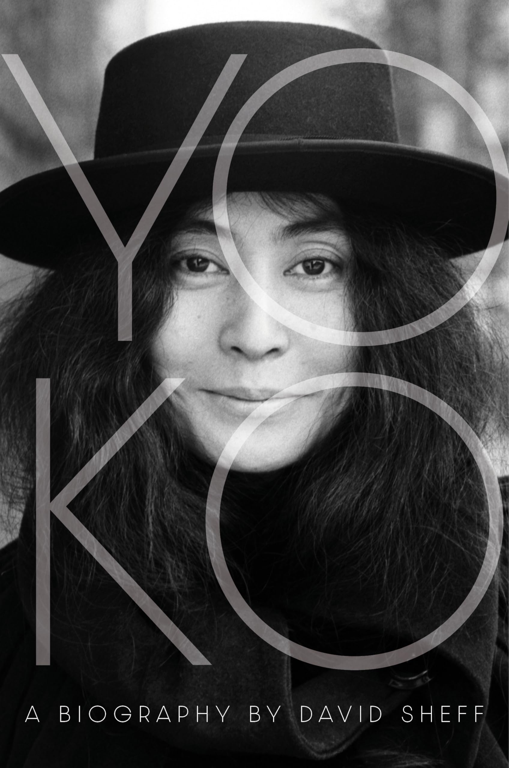 Yoko: A biography by David Sheff Hardcover – 25 Mar. 2025