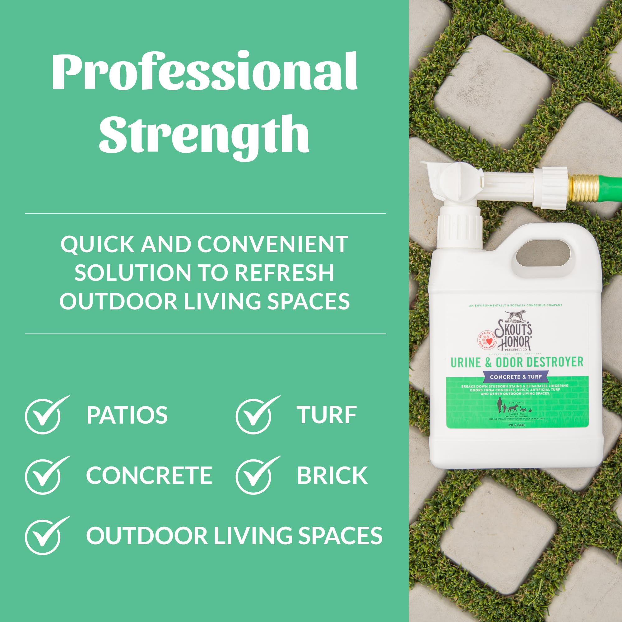 How to Get Cat Urine Out of Concrete: Easy, Effective Solutions