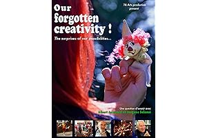 Explore Your Forgotten Creativity - Unleash Your Hidden Genius!