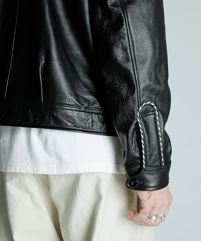Amazon.co.jp: 【Schott】【ショット】 WESTERN LEATHER JACKET