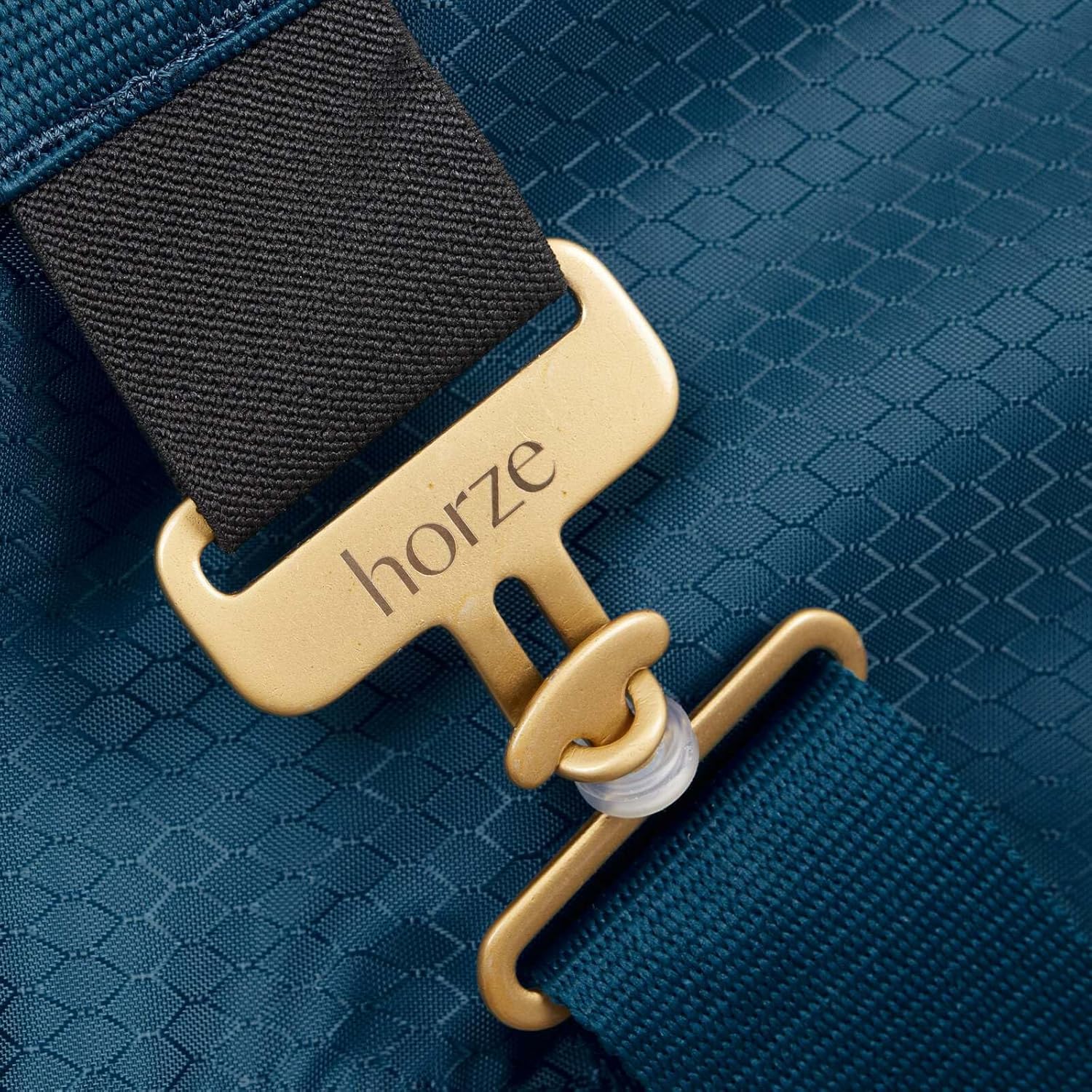 HORZE Nevada 600D Lightweight Waterproof Summer Horse Turnout Sheet - Legion Blue - 84 in