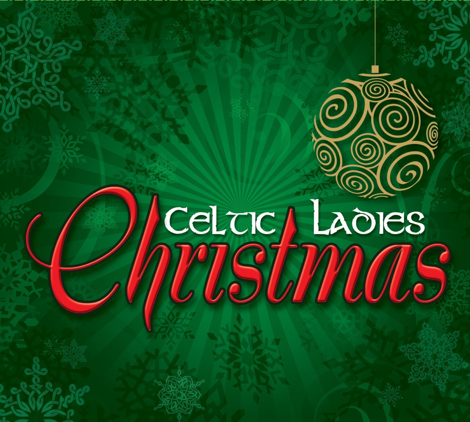 CELTIC LADIES CHRISTMAS [Audio CD] Various